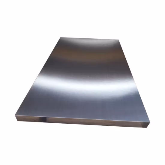 1100 3003 6061 H14 H24 T6 Aluminum Alloy Plate Aluminum Sheets for Building Materials / Electronic Laser Welding