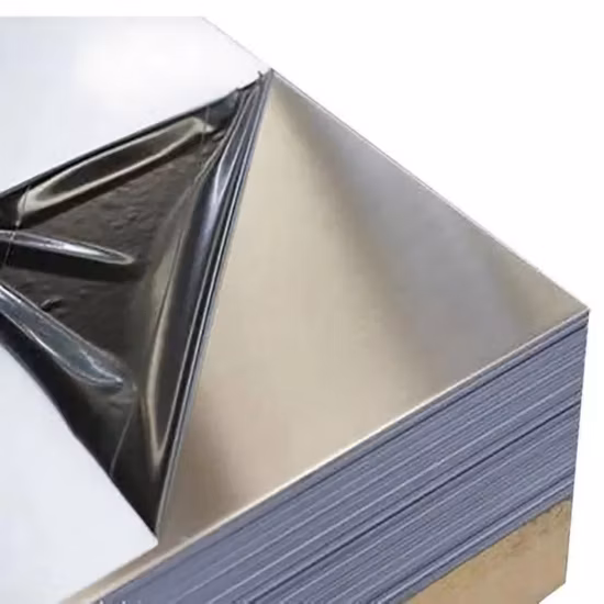 1100 3003 6061 H14 H24 T6 Aluminum Alloy Plate Aluminum Sheets for Building Materials / Electronic Laser Welding
