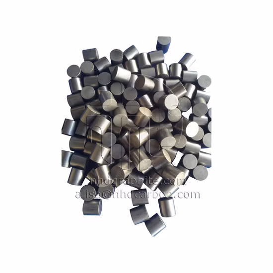 Графитовый материал высокой чистоты для спектрального анализа