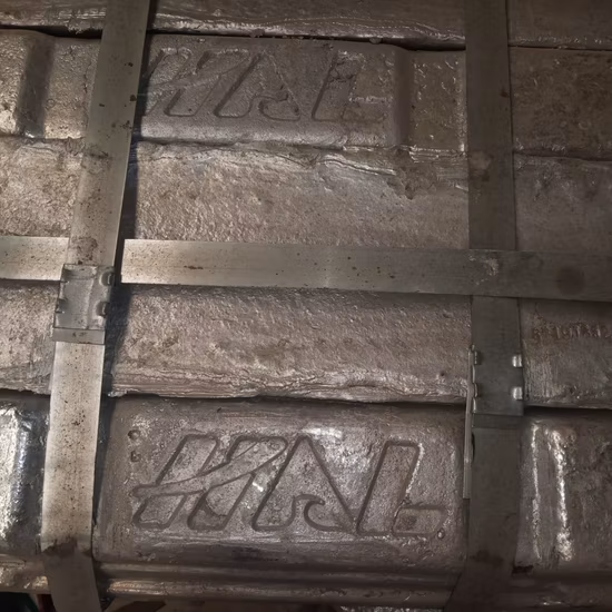 Высокое качество горячей продажи слиток кадмия чистоты слитка